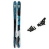 Volkl Revolt 104 Skis / Armada N Strive 14 GW Ski Bindings Package