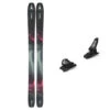Atomic Maven 93 Womens Skis / Marker Griffon 13 ID Ski Bindings Package