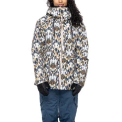 686 Athena Insulated Womens Jacket 2023 -Utahskis 686 Athena Insulated Womens Jacket 22 23 BREK 1
