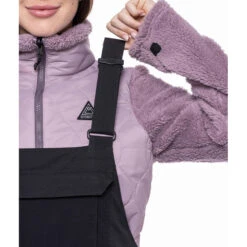 686 Black Magic Insulated Womens Bib Pant 2023 10 686 Black Magic Insulated Womens Bib Pant 2023 -Utahskis 686 Black Magic Insulated Womens Bib Pant 22 23 BKGJ 3