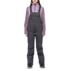 686 Black Magic Insulated Womens Bib Pant 2023 11 686 Black Magic Insulated Womens Bib Pant 2023 -Utahskis 686 Black Magic Insulated Womens Bib Pant 22 23 CHAR 1