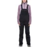 686 Black Magic Insulated Womens Bib Pant 2023