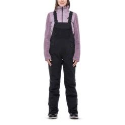 686 Black Magic Insulated Womens Bib Pant 2023