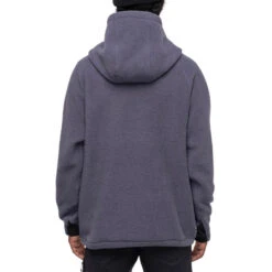 686 Buttermilk Sherpa Fleece Hoody 2023 -Utahskis 686 Buttermilk Sherpa Fleece Hoody 22 23 GDRG 2