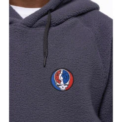 686 Buttermilk Sherpa Fleece Hoody 2023 -Utahskis 686 Buttermilk Sherpa Fleece Hoody 22 23 GDRG 3