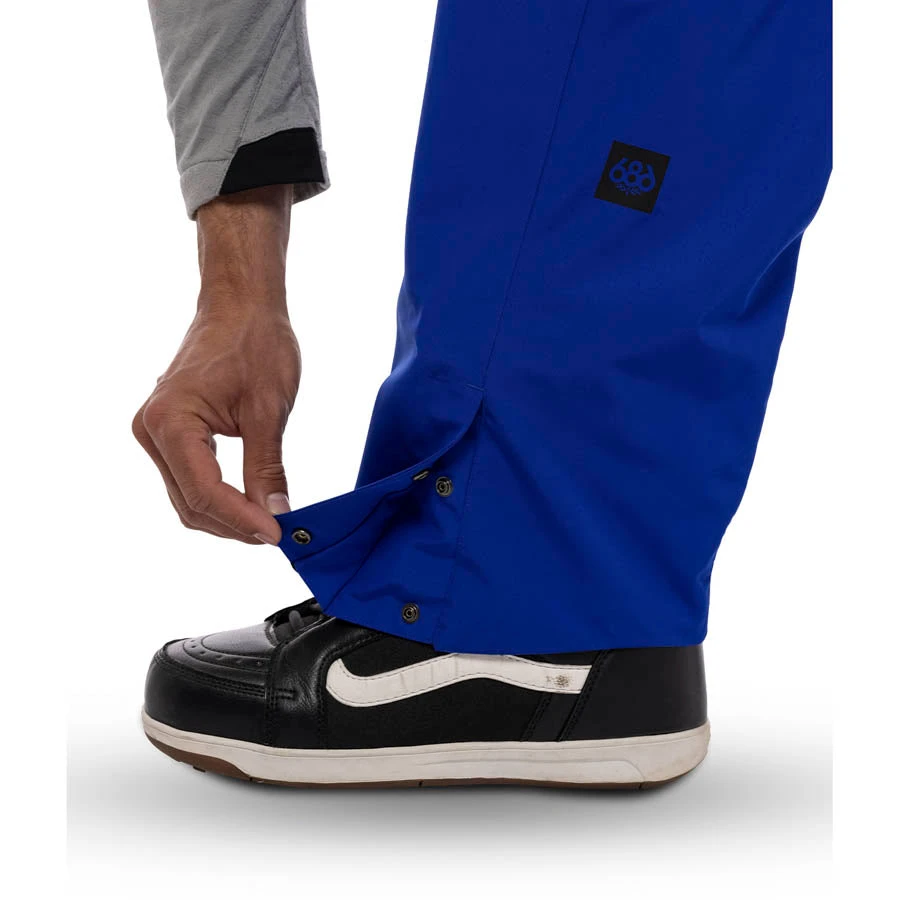 686 Exploration Bib Pant 2023 4 686 Exploration Bib Pant 2023 - Image 4