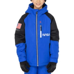 686 Exploration Insulated Kids Jacket 2023