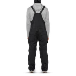 686 Hot Lap Insulated Bib Pant 2023 -Utahskis 686 Hot Lap Insulated Bib 22 23 BLAC 2