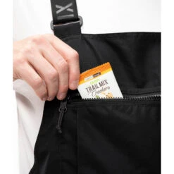 686 Hot Lap Insulated Bib Pant 2023 -Utahskis 686 Hot Lap Insulated Bib 22 23 BLAC 4