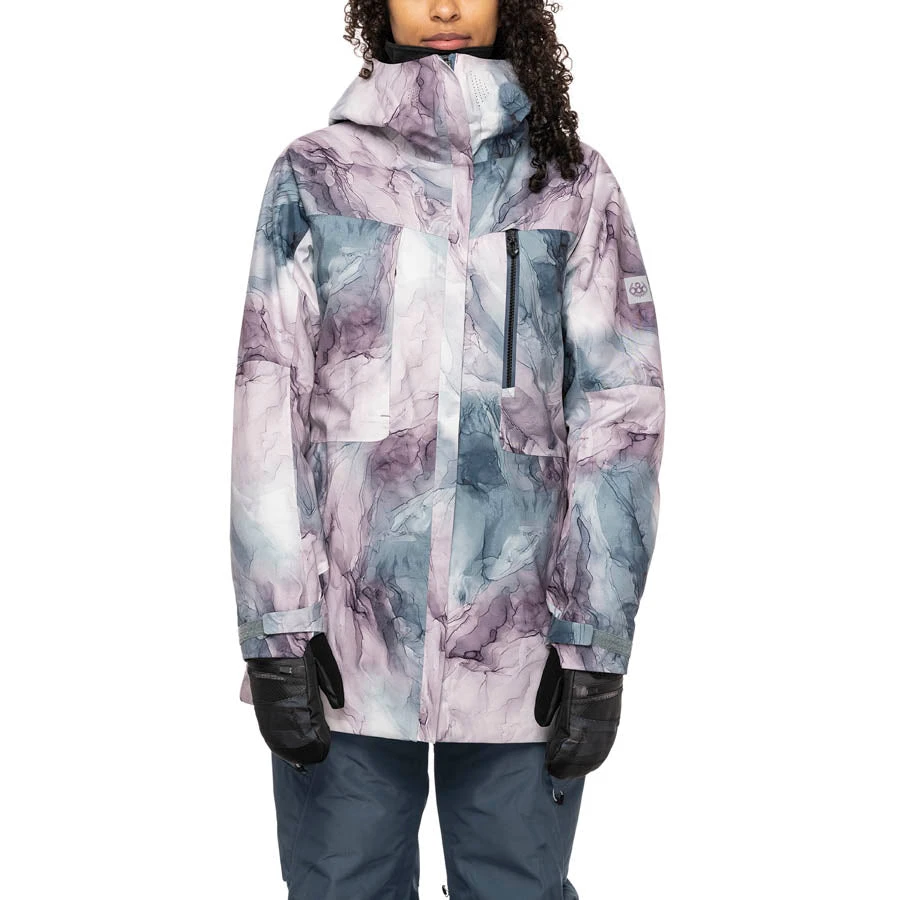 686 Mantra Insulated Womens Jacket 2023 1 686 Mantra Insulated Womens Jacket 2023