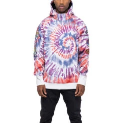 686 Fleece Pullover Hoody 2023 -Utahskis 686 Mens Fleece Pullover Hoody 22 23 GDTD 1