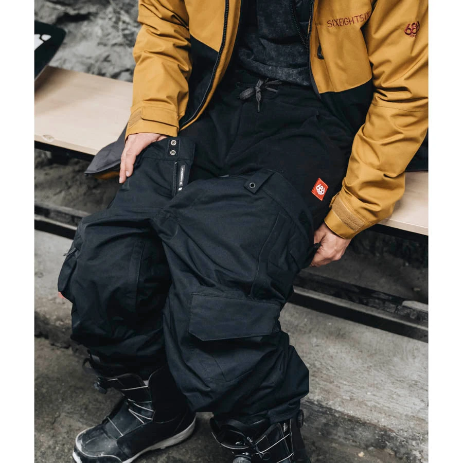 686 Smarty 3-in-1 Cargo Pant 2023 5 686 Smarty 3-in-1 Cargo Pant 2023 - Image 5