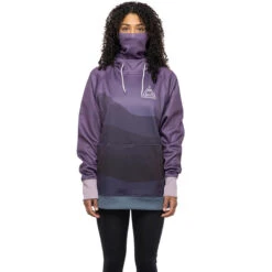 686 Womens Bonded Fleece Pullover Hoody 2023 11 686 Womens Bonded Fleece Pullover Hoody 2023 -Utahskis 686 Womens Bonded Fleece Pullover Hoody 22 23 SNST 1