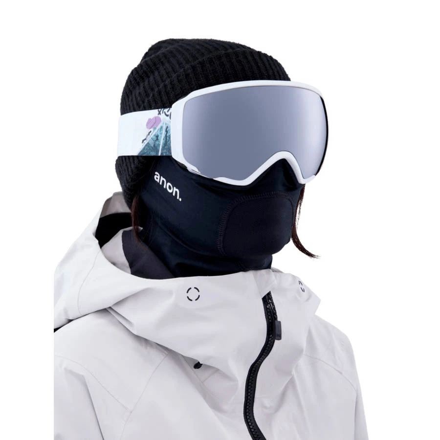 Anon WM1 Womens Goggles 2023 4 Anon WM1 Womens Goggles 2023 - Image 4