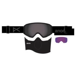 Anon WM1 Womens Goggles 2023 25 Anon WM1 Womens Goggles 2023 -Utahskis Anon WM1 Goggles 22 23 SMOK 4