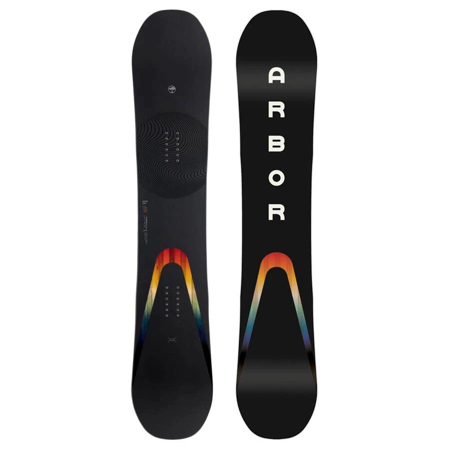 Arbor Formula Rocker Snowboard 2023 1 Arbor Formula Rocker Snowboard 2023