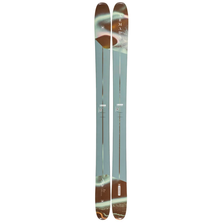Armada ARW 106 UL Womens Skis 2023 2 Armada ARW 106 UL Womens Skis 2023 - Image 2