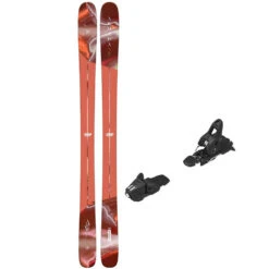 Armada ARW 84 R Womens Skis / L6 Ski Bindings 2023