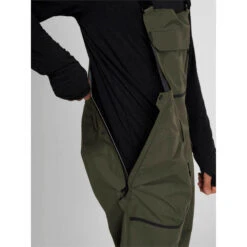 Armada Emmons 3L Bib Pant 2023 -Utahskis Armada Emmons 3L Bib Pant 22 23 OLVE 4