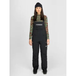 Armada Pascore Womens Bib Pant 2023 -Utahskis Armada Pascore Womens Bib Pant 22 23 BLAC 3