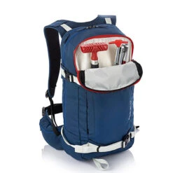 Arva Corporation Calgary Backpack 2023 -Utahskis Arva Corporation Calgary Backpack 22 23 PBLU 2
