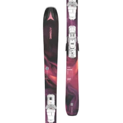 Atomic Maven 86 R Womens Skis / M10 GW Ski Bindings 2023 9 Atomic Maven 86 R Womens Skis / M10 GW Ski Bindings 2023 -Utahskis Atomic Maven 86 R M10 GW Womens Skis 22 23 2223 4