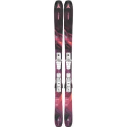 Atomic Maven 86 R Womens Skis / M10 GW Ski Bindings 2023