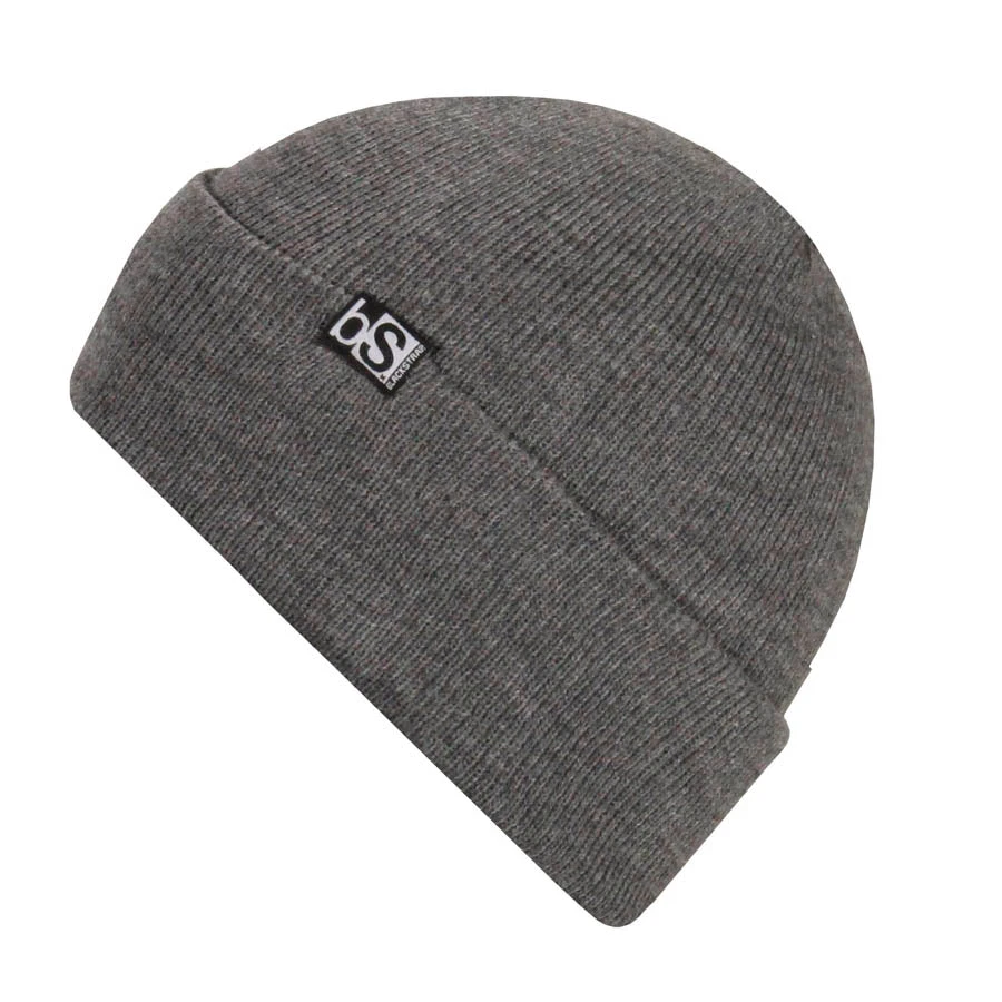 Black Strap Essential Beanie 2023 5 Black Strap Essential Beanie 2023 - Image 5