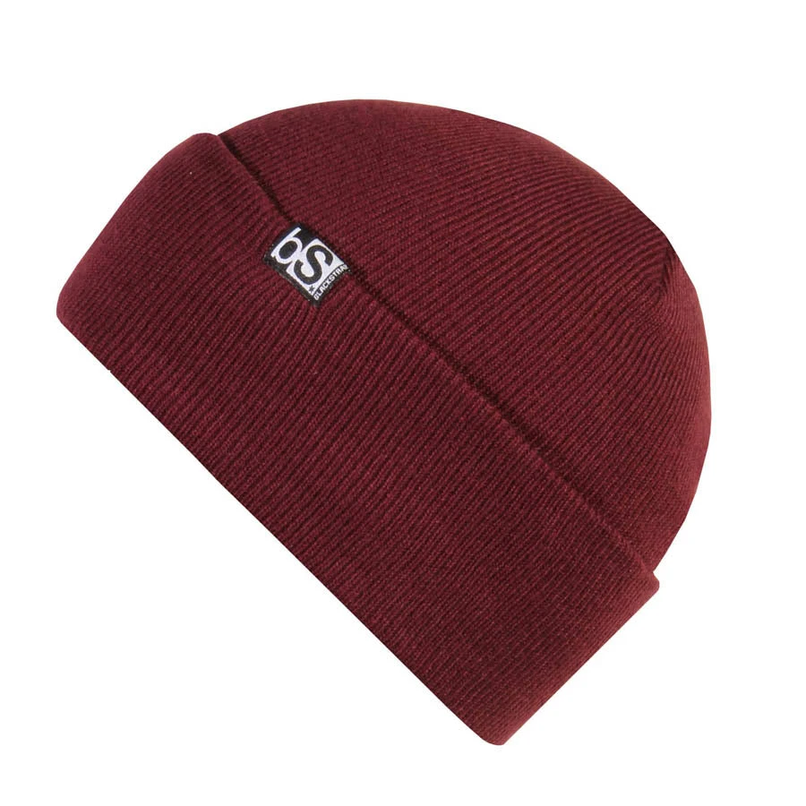 Black Strap Essential Beanie 2023 6 Black Strap Essential Beanie 2023 - Image 6