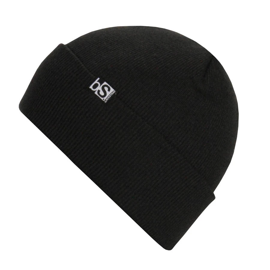 Black Strap Essential Beanie 2023 1 Black Strap Essential Beanie 2023