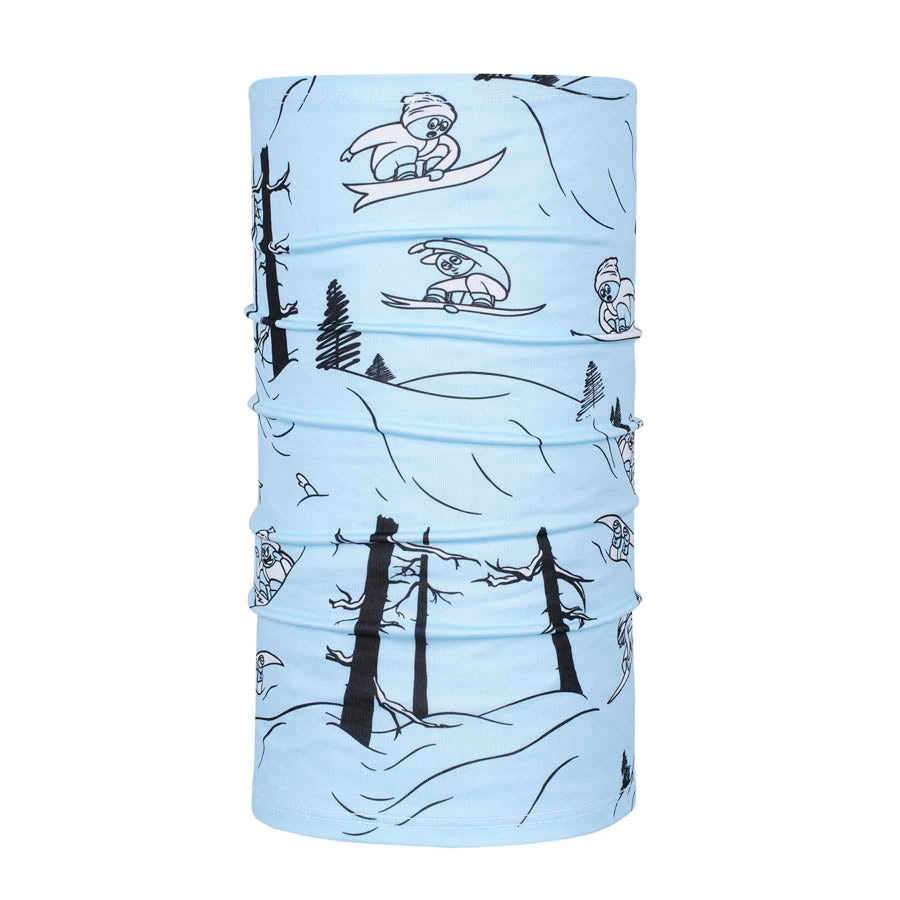 Black Strap Midweight Therma Kids Tube 2023 9 Black Strap Midweight Therma Kids Tube 2023 - Image 9