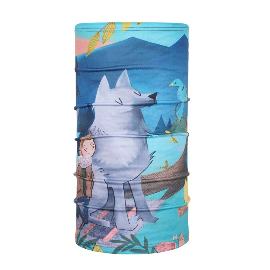 Black Strap Midweight Therma Kids Tube 2023 10 Black Strap Midweight Therma Kids Tube 2023 - Image 10