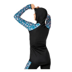 Black Strap Therma Hooded Womens Base Layer Top 2023 -Utahskis Black Strap Therma Hooded Womens Base Layer Top 22 23 TNYF 2