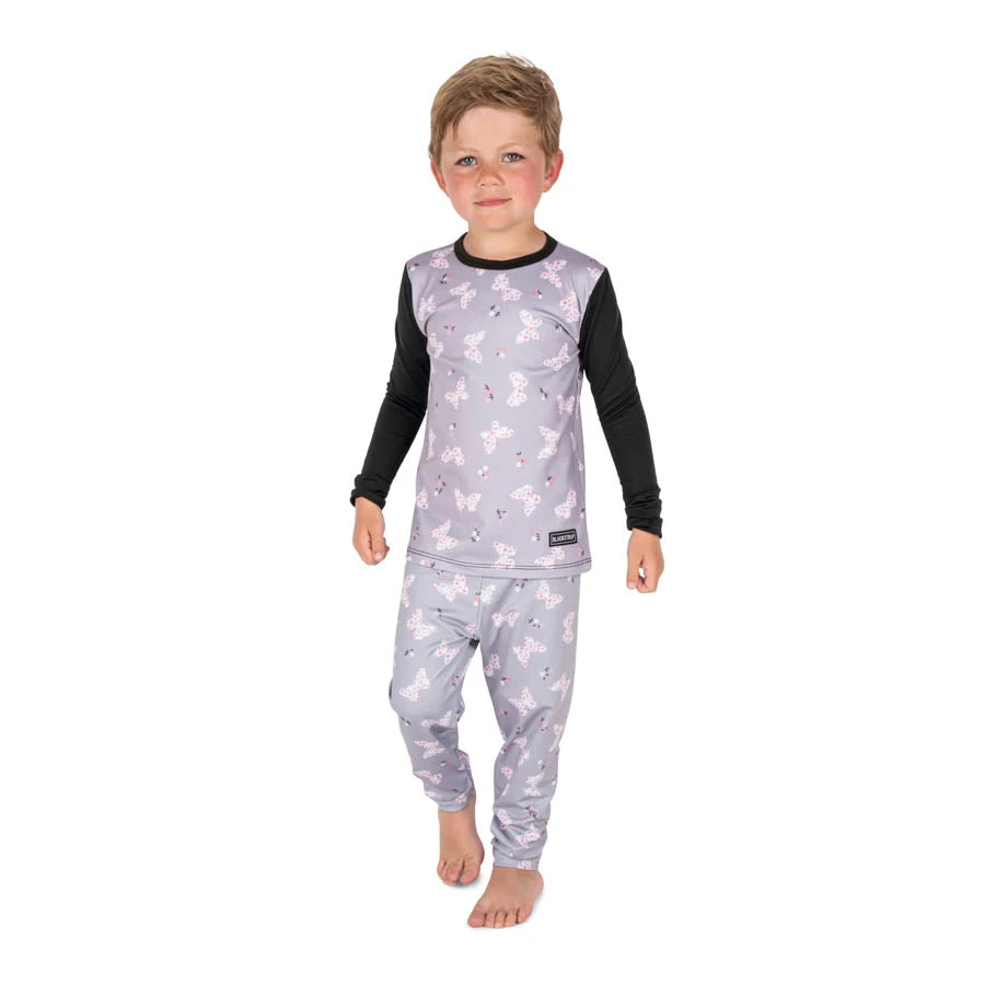 Black Strap Therma Kids Baselayer Bottom 2023 3 Black Strap Therma Kids Baselayer Bottom 2023 - Image 3