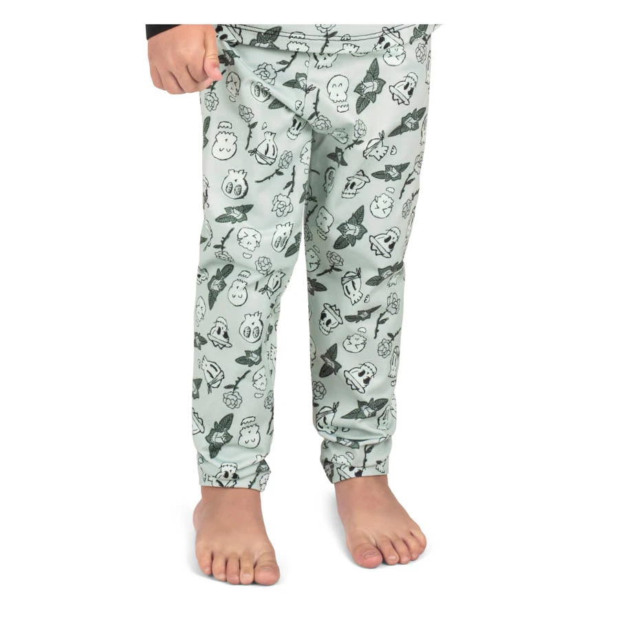 Black Strap Therma Kids Baselayer Bottom 2023 9 Black Strap Therma Kids Baselayer Bottom 2023 - Image 9