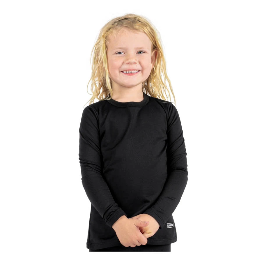 Black Strap Therma Kids Baselayer Top 2023 2 Black Strap Therma Kids Baselayer Top 2023 - Image 2