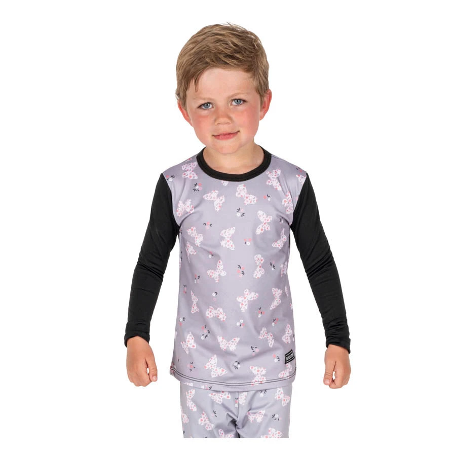 Black Strap Therma Kids Baselayer Top 2023 4 Black Strap Therma Kids Baselayer Top 2023 - Image 4