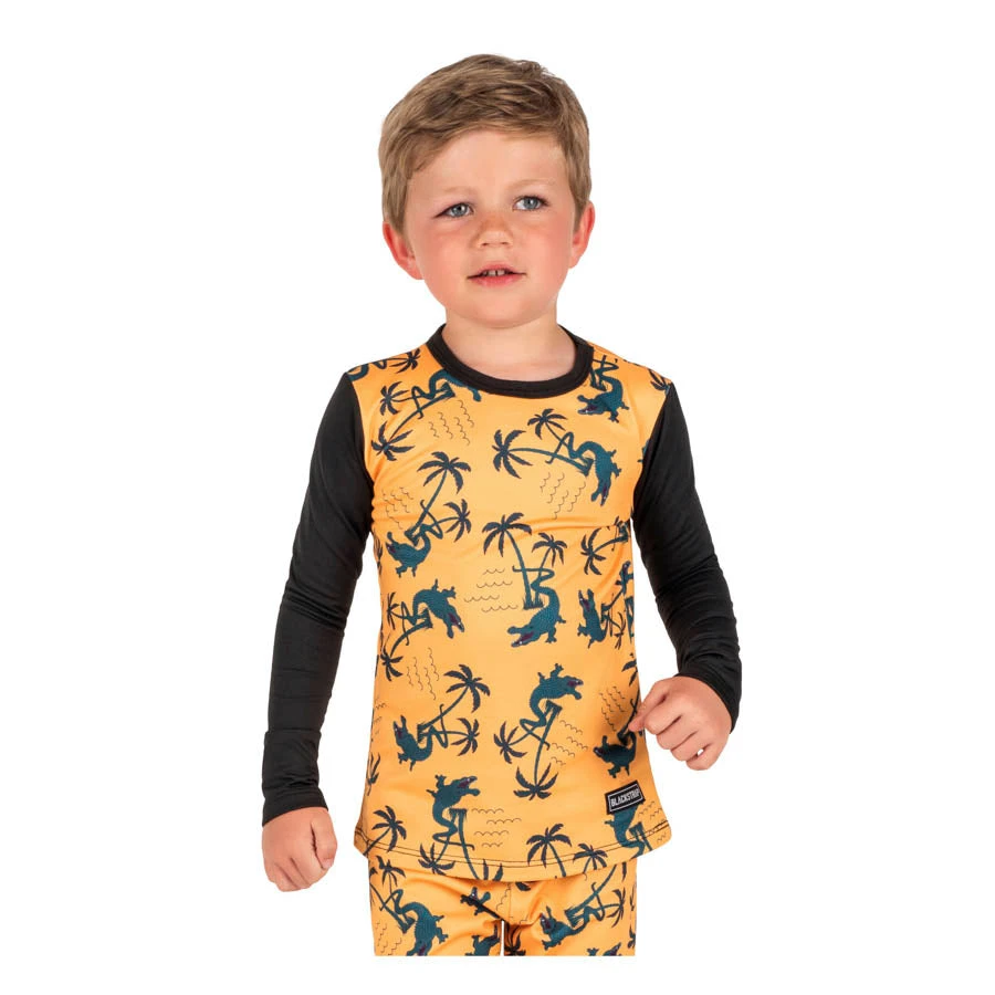 Black Strap Therma Kids Baselayer Top 2023 10 Black Strap Therma Kids Baselayer Top 2023 - Image 10