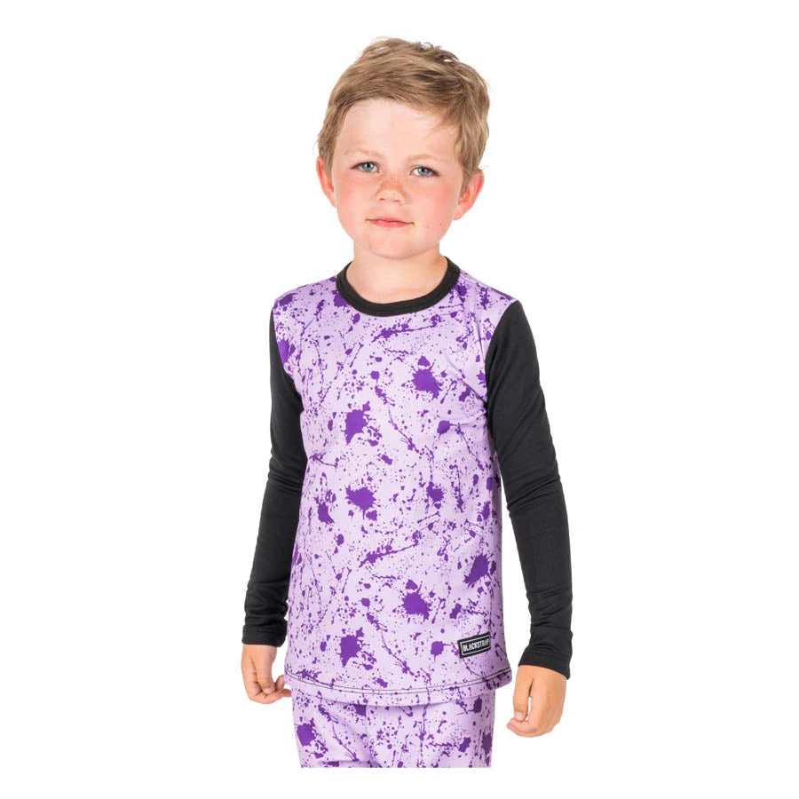 Black Strap Therma Kids Baselayer Top 2023 18 Black Strap Therma Kids Baselayer Top 2023 - Image 18