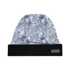 BlackStrap Descend Beanie 2023 24 BlackStrap Descend Beanie 2023 -Utahskis BlackStrap Descend Beanie 22 23 SCMO 1