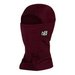 BlackStrap Hood Balaclava 2023 -Utahskis BlackStrap Hood Balaclava 22 23 WINE 1