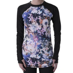 BlackStrap Pinnacle Womens Baselayer Crew Top 2019-20