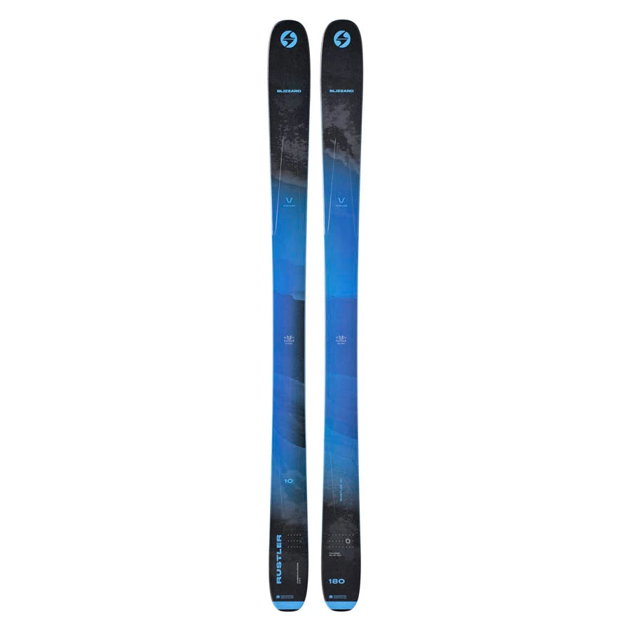 Blizzard Rustler 10 Skis 2023 2 Blizzard Rustler 10 Skis 2023 - Image 2