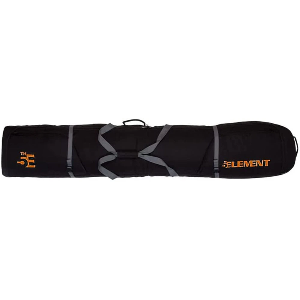5th Element Bomber Double Ski Bag 1 5th Element Bomber Double Ski Bag