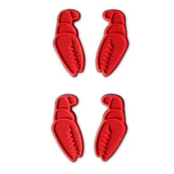 Crab Grab Mini Claws Stomp Pads 2023 -Utahskis Crab Grab Mini Claws Stom Pads 22 23 RED 1