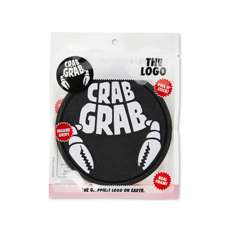 Crab Grab The Logo Stomp Pad 2023 2 Crab Grab The Logo Stomp Pad 2023 - Image 2