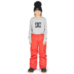 DC Shoes Banshee Kids Pant 2023 -Utahskis DC Shoes Banshee Kids Pant 22 23 RRED 1