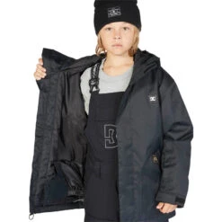 DC Shoes Cadet Kids Jacket 2023 8 DC Shoes Cadet Kids Jacket 2023 -Utahskis DC Shoes Cadet Kids Jacket 22 23 BLAC 3