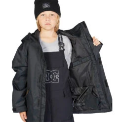 DC Shoes Cadet Kids Jacket 2023 9 DC Shoes Cadet Kids Jacket 2023 -Utahskis DC Shoes Cadet Kids Jacket 22 23 BLAC 4