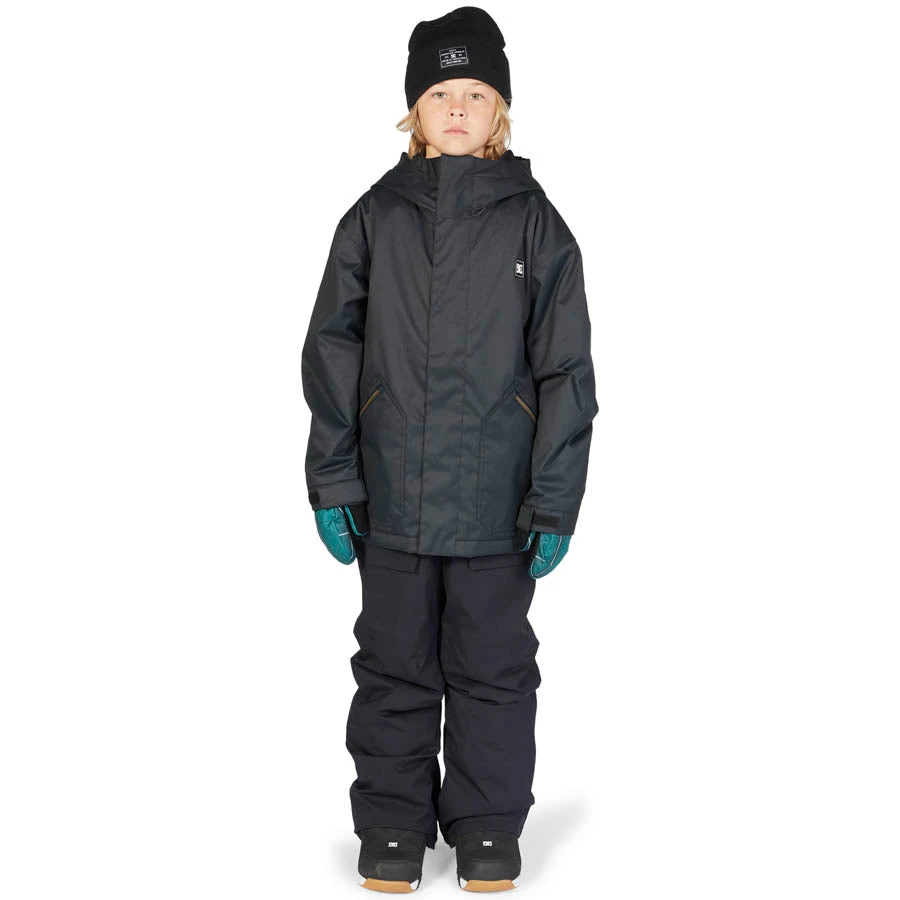 DC Shoes Cadet Kids Jacket 2023 1 DC Shoes Cadet Kids Jacket 2023